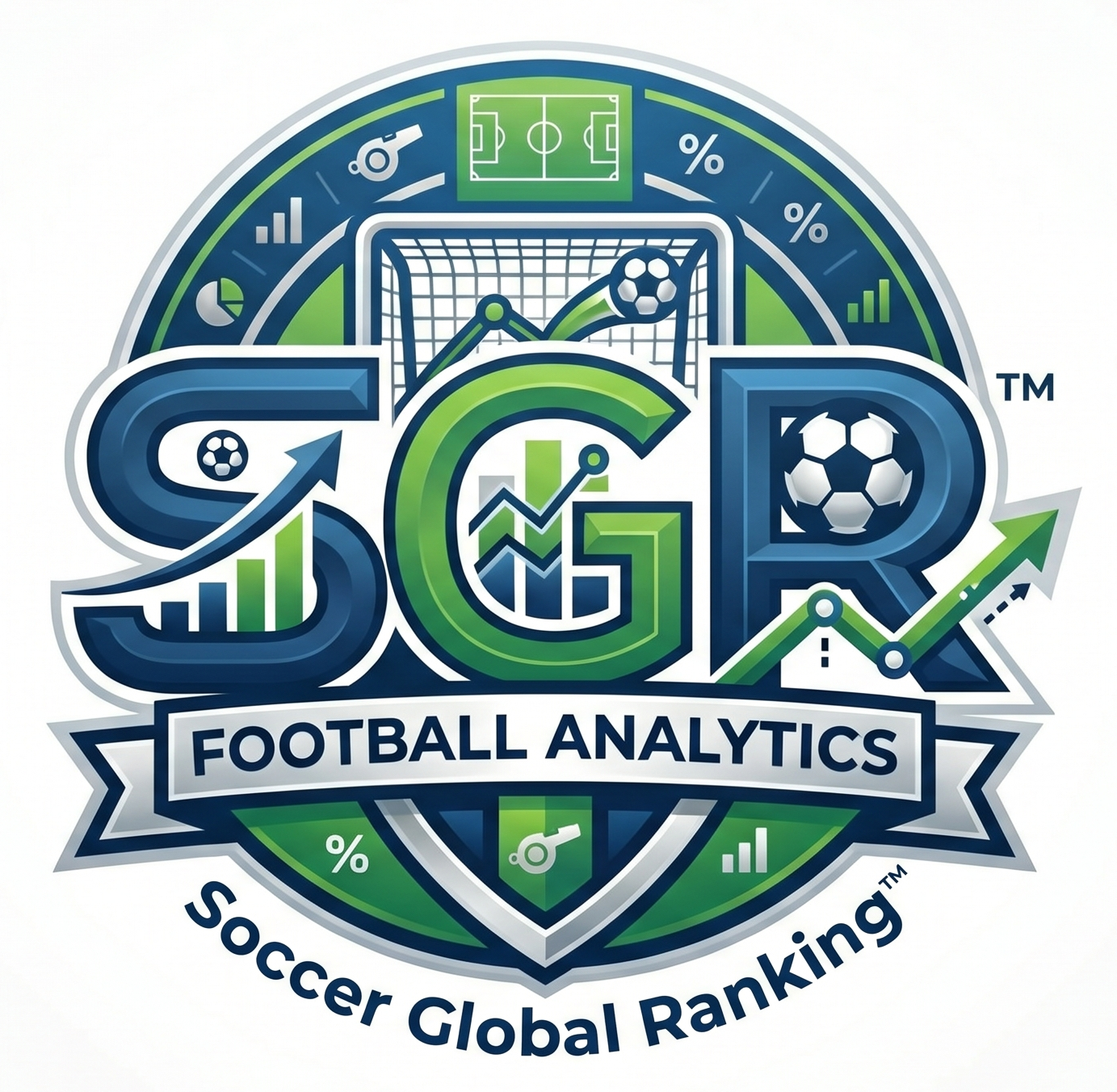 Soccer Global Ranking Logo